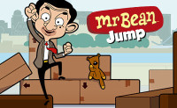 Mr Bean Jump