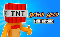 Bomb Head Hot Potato