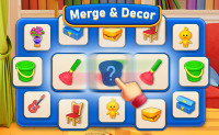 Merge & Decor